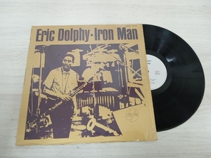 【輸入盤LP】エリック・ドルフィー Iron Man SD785 STEREO