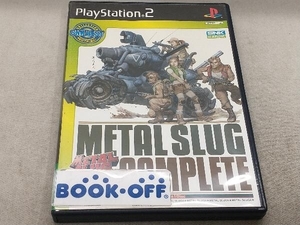 PS2 メタルスラッグ コンプリート SNK BEST COLLECTION