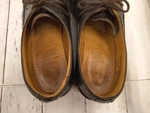 Dr.Martens ドクターマーチン 3989 黒 27.0 ウィングチップ メンズ_画像6