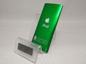 Apple MC068J/A iPod nano 16GB MC068J/A (グリーン) iPod