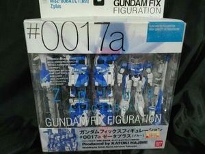 GUNDAM FIX FIGURATION #0017-a Zplus ブルー 機動戦士ガンダム