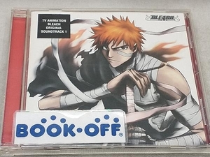 (アニメーション) CD TVアニメーション BLEACH オリジナルサウンドトラック 1