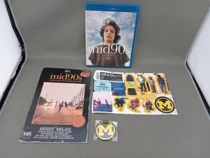 mid90s ミッドナインティーズ コレクターズ・エディション Blu-ray BOX(Blu-ray Disc)