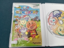 Wii アンパンマン にこにこパーティ_画像3