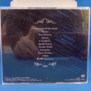TEARS OF TRAGEDY CD Continuation Of The Dreamの画像2