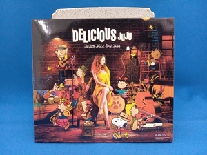 JUJU CD DELICIOUS~JUJU's JAZZ 3rd Dish~