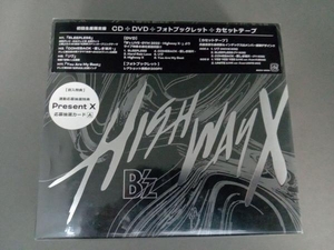 B'z CD Highway X(初回生産限定盤)