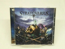 【CD】ストラトヴァリウス CD サヴァイヴ(通常盤)_画像2
