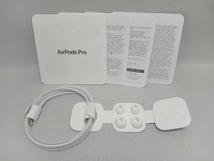 【1円スタート】Apple AirPods Pro MLWK3J/A (2021年モデル/MagSafe対応) イヤホン(※ゆ16-05-01)_画像9