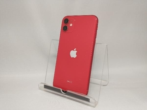 au 【SIMロックなし】MWM32J/A iPhone 11 128GB レッド au
