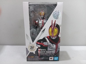 付属品欠品 S.H.Figuarts 仮面ライダーファイズ -20 Kamen Rider Kicks Ver.- 仮面ライダー555