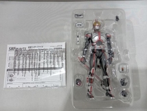 付属品欠品 S.H.Figuarts 仮面ライダーファイズ -20 Kamen Rider Kicks Ver.- 仮面ライダー555_画像3