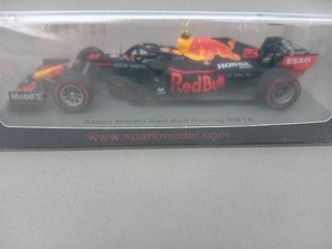 スパークモデルSparkModel AstonMartin RedBull Racing RB16