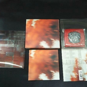 ジャンク 【未使用リストバンド付】[CD]10-FEET CD コリンズ(完全生産限定盤)(2CD+DVD)の画像1