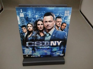 DVD CSI:NY コンパクト DVD-BOX シーズン2