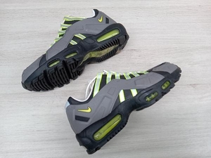 NIKE スニーカー Nike Air Max 95 Ndstrkt 'Neon Yellow'ナイキ エアマックス95 インデストラクト 'ネオンイエロー' 27.5cm