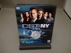 DVD CSI:NY コンパクト DVD-BOX シーズン1