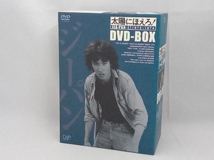 DVD 太陽にほえろ! ジーパン刑事編Ⅰ DVD-BOX