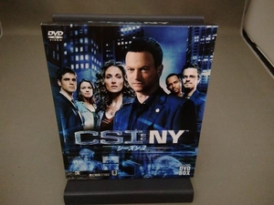 DVD CSI:NY コンパクト DVD-BOX シーズン3