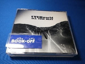 UVERworld CD ALL TIME BEST(通常盤)