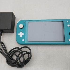 【写真現物】 Nintendo Switch Lite ターコイズの画像1