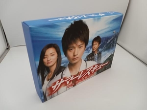 サマーレスキュー~天空の診療所~Blu-ray-BOX(Blu-ray Disc)　向井理　尾野真千子　小池栄子　時任三郎　菅田将暉