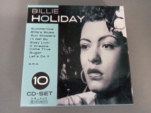 ビリー・ホリデイ CD 【輸入盤】10-CD WALLET BOX(CD10枚組)