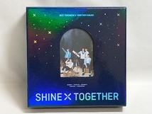 DVD 2021 TXT FANLIVE SHINE X TOGETHER(UNIVERSAL MUSIC STORE限定)_画像1
