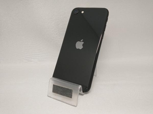 au 【SIMロックなし】MHGP3J/A iPhone SE(第2世代) 64GB ブラック au