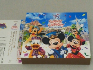  obi equipped ( omnibus ) CD Tokyo Disney resort 35 anniversary ' is pi Est Celeb ration!' Anniversary music album ( Deluxe )