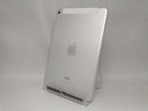docomo 【SIMロックなし】MNWF2J/A iPad mini 4 Wi-Fi+Cellular 32GB シルバー docomo