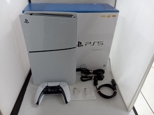 動作確認済 PlayStation 5(model group slim)(CFI2000A01)