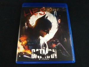 THE BATMAN -ザ・バットマン-(Blu-ray Disc)