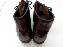 RED WING ブーツ 9011 BECKMAN ROUND-TOE BOOTS 27cm ブラウン系 レッドウイング_画像3