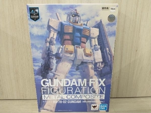 バンダイ RX-78-02 ガンダム 40周年記念Ver. G.F.F.M.C 機動戦士ガンダム THE ORIGIN