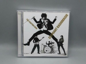 エレファントカシマシ CD ELEPHANT KASHIMASHI(THE FIGHTING MAN)(通常盤)