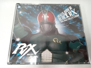 川村栄二(音楽) CD 仮面ライダーBLACK RX SONG&BGM COLLECTION