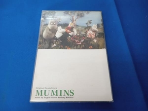 (オリジナル・サウンドトラック) CD ムーミン パペット・アニメーション(限定盤) オリジナル・サウンドトラック