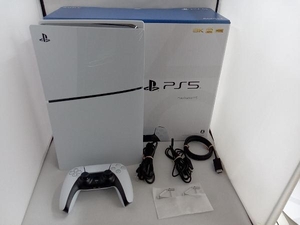 動作確認済 PlayStation 5(model group slim)(CFI2000A01)