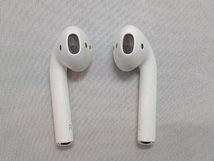 【1円スタート】Apple AirPods with Wireless Charging Case MRXJ2J/A イヤホン(16-05-05)_画像2