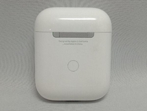 【1円スタート】Apple AirPods with Wireless Charging Case MRXJ2J/A イヤホン(16-05-05)_画像7