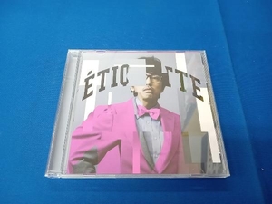 岡村靖幸 CD エチケット(ピンクジャケット)