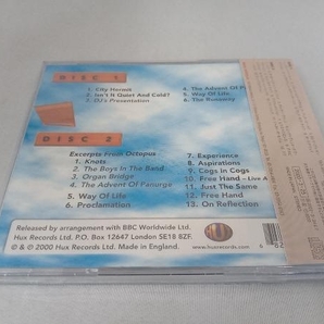 未開封品 ジェントル・ジャイアント CD トータリー・アウト・オヴ・ザ・ウッズの画像2