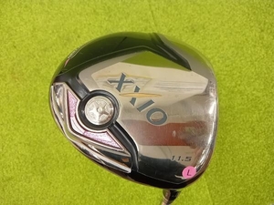  Dunlop DUNLOP XXIO 7 lady's MP700 R 11.5 Driver Golf Club 