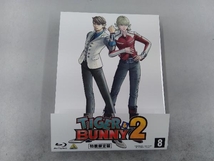 TIGER&BUNNY2 8(特装限定版)(Blu-ray Disc)_画像1