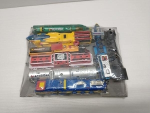 現状品 スタートレイン　銀河鉄道999 8台セット