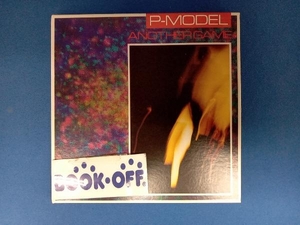 P-MODEL(平沢進) CD ANOTHER GAME