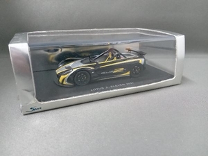 Spark 1/43 ロータス LOTUS 2-ELEVEN 2007(17-05-03)