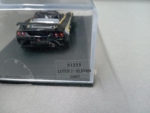 Spark 1/43 ロータス LOTUS 2-ELEVEN 2007(17-05-03)_画像6