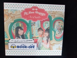 TrySail CD Re Bon Voyage(初回生産限定盤)(CD+Blu-ray Disc)